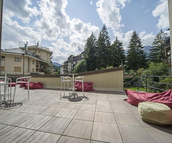 Residence Tabor Piedmont Bardonecchia Terrace