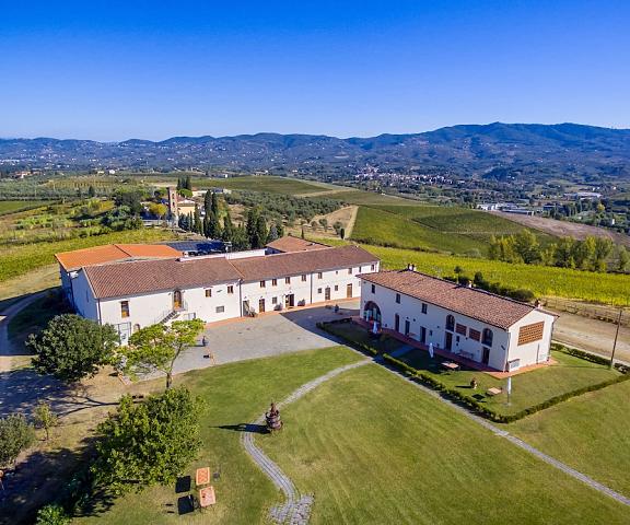 Agriturismo Streda Wine & Country Holiday Tuscany Vinci Facade
