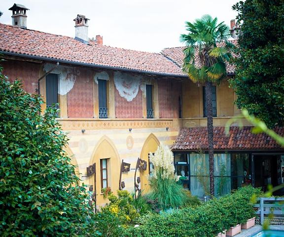 Resort Al Castello Piedmont Sillavengo Exterior Detail