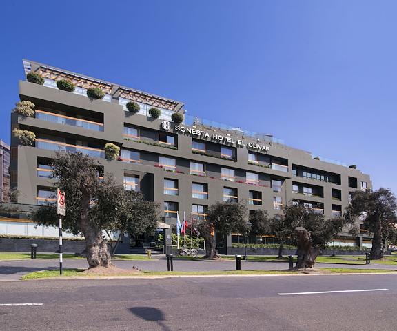 Sonesta Hotel El Olivar Lima Lima (region) Lima Facade