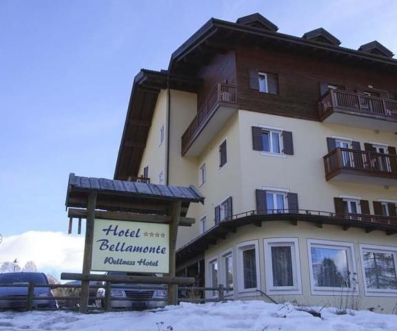 Hotel Bellamonte Trentino-Alto Adige Predazzo Facade