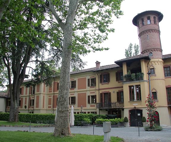 Villa Scati Piedmont Melazzo Entrance