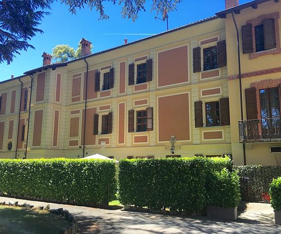 Villa Scati Piedmont Melazzo Facade