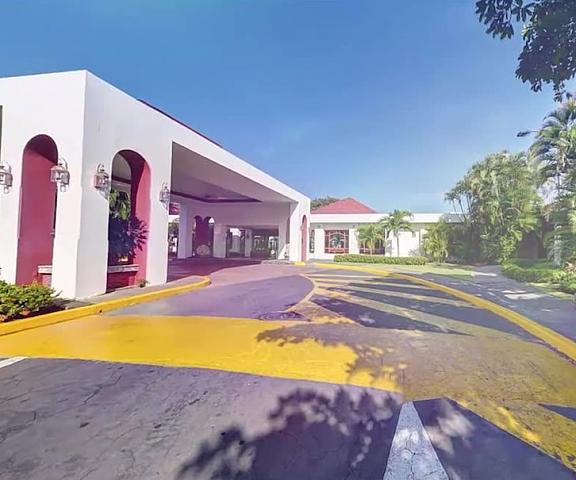 Hotel Globales Camino Real Managua Managua (department) Managua Exterior Detail