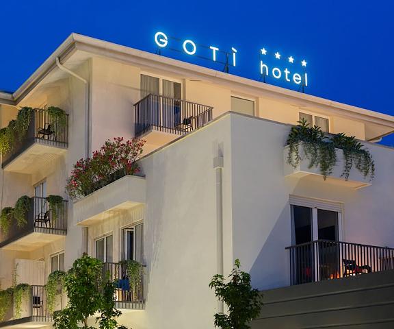 Goti' Hotel Trentino-Alto Adige Nago-Torbole Facade