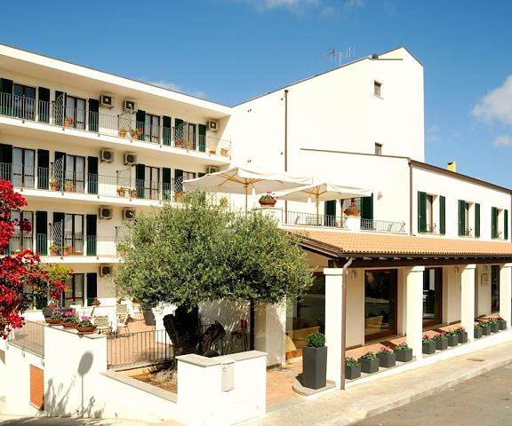 Hotel Angedras Sardinia Alghero Exterior Detail