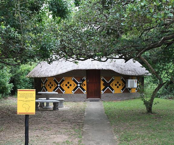 Gooderson Dumazulu Lodge & Traditional Village Kwazulu-Natal Hluhluwe Facade