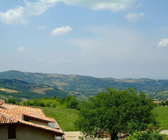 Albergo Sapori Emilia-Romagna Vergato View from Property