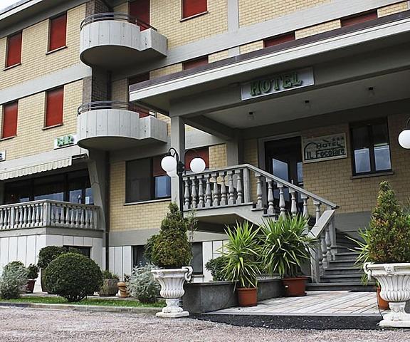 Il Focolare Hotel Umbria Fabro Exterior Detail