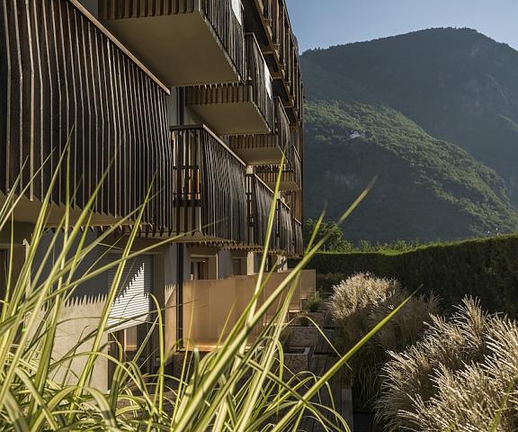 Art & Design Hotel Napura Trentino-Alto Adige Bolzano Exterior Detail