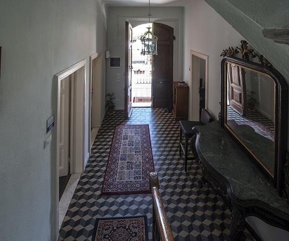 Villa Regina Tuscany Pisa Interior Entrance