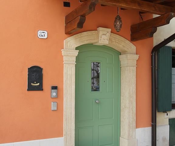 Relais Corte Sant'Agata Veneto Verona Entrance