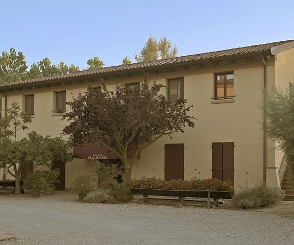 Villa Belfiore Emilia-Romagna Ostellato Exterior Detail