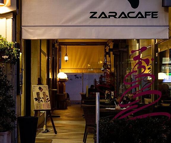Zara Rooms & Suites Lombardy Suzzara Entrance