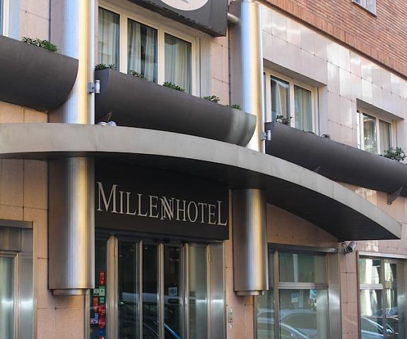 Millennhotel Emilia-Romagna Bologna Facade