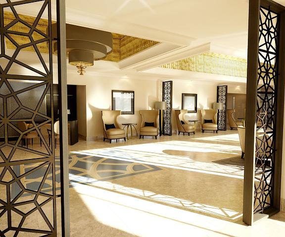 Dona Filipa Hotel Faro District Almancil Lobby