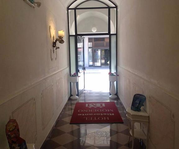 Antico Hotel Moderno Tuscany Piombino Interior Entrance