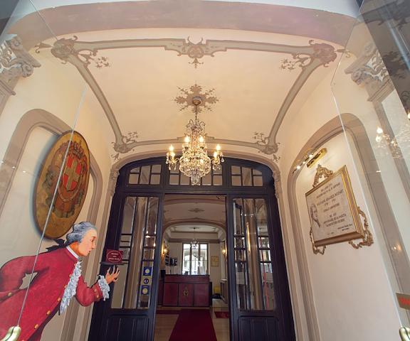 Hotel Antica Dogana Piedmont Turin Entrance