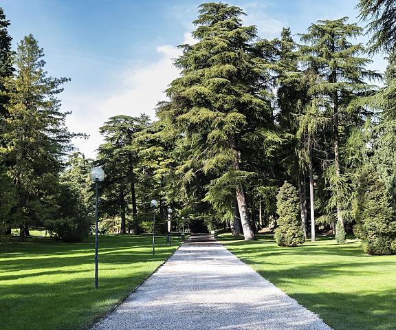 Villa dei Cedri Thermal Park & Natural Spa Veneto Lazise Garden