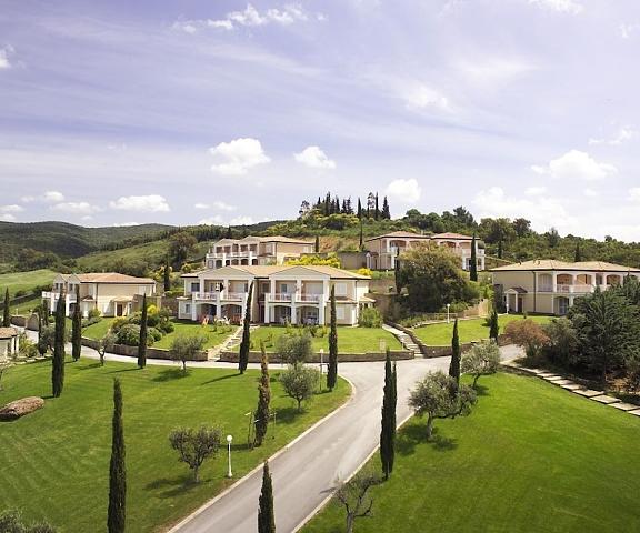 Il Pelagone Hotel & Golf Resort Toscana Tuscany Gavorrano Facade