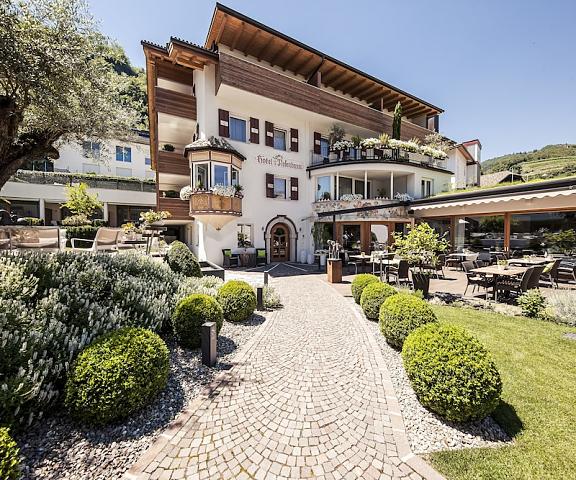 Boutique Hotel Zum Rosenbaum Trentino-Alto Adige Nalles Exterior Detail