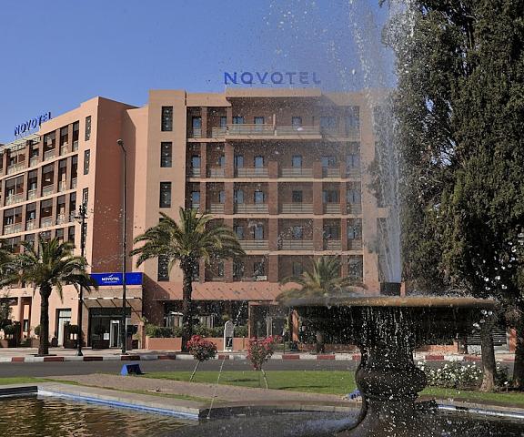 Novotel Marrakech Hivernage null Marrakech Facade