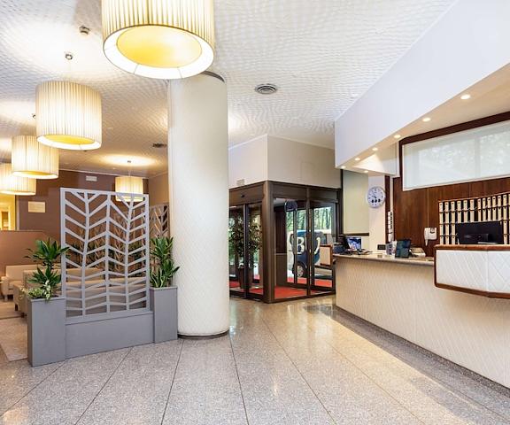 Best Western Air Hotel Linate Lombardy Segrate Lobby