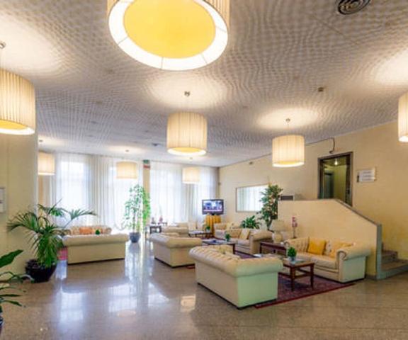 Best Western Air Hotel Linate Lombardy Segrate Lobby