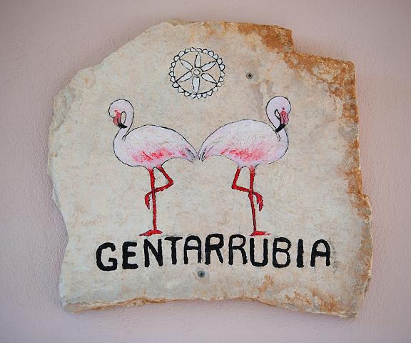 Gentarrubia - B&B Sardinia Capoterra Exterior Detail