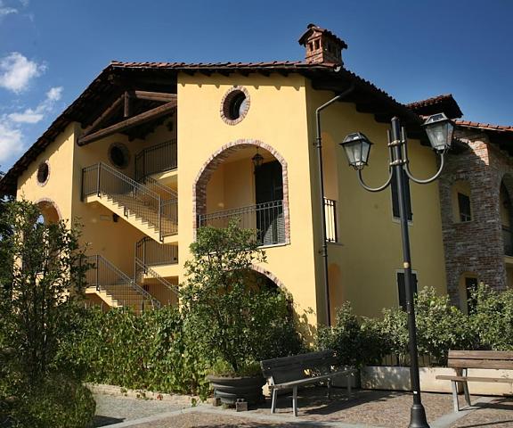 Hotel Barolo Piedmont Barolo Exterior Detail