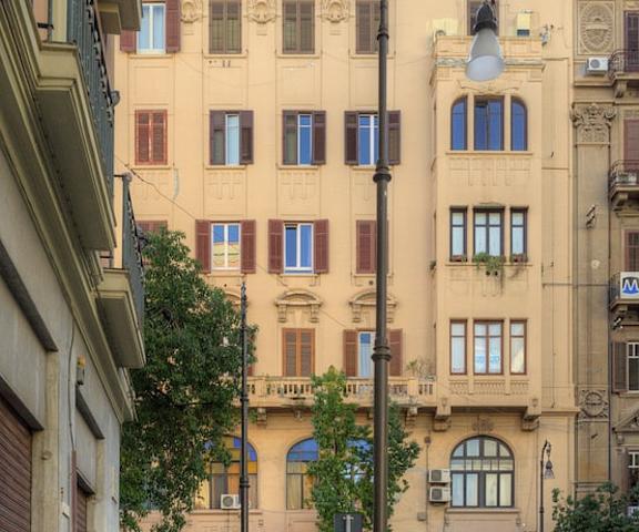 Hostel Agata Sicily Palermo Exterior Detail