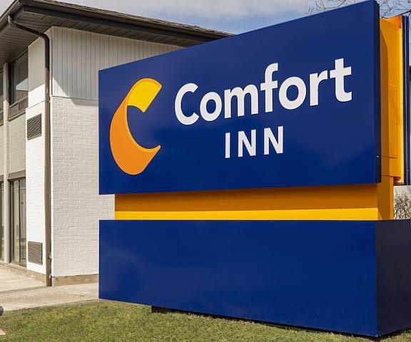 Comfort Inn Ottawa East Ontario Ottawa Exterior Detail