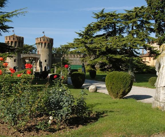 Castello di Roncade Veneto Roncade Garden