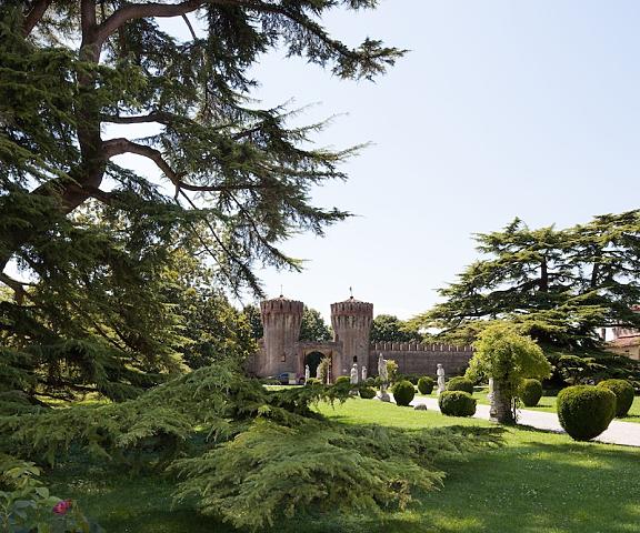 Castello di Roncade Veneto Roncade Garden