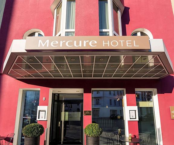 Mercure Hotel Berlin Zentrum Brandenburg Region Berlin Exterior Detail