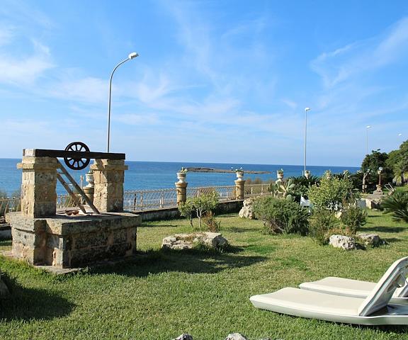 Parco dei Principi Resort & SPA Puglia Ugento Exterior Detail