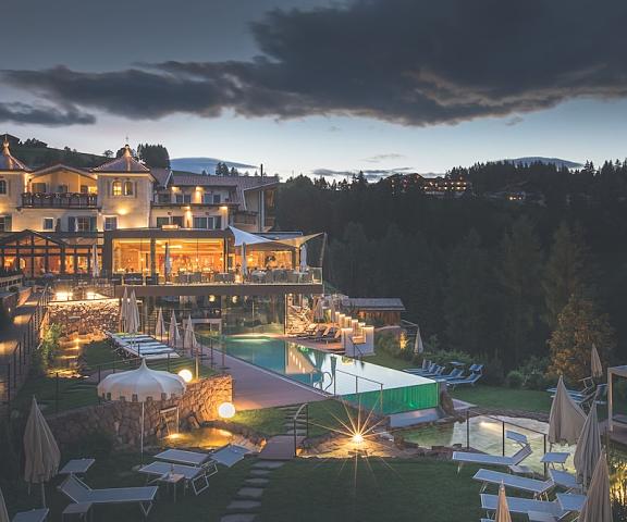 Mountain Spa Resort Albion Trentino-Alto Adige Castelrotto Exterior Detail