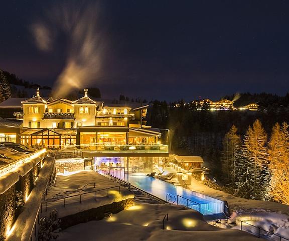 Mountain Spa Resort Albion Trentino-Alto Adige Castelrotto Facade