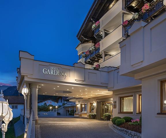 Gardena Grödnerhof Hotel & Spa Trentino-Alto Adige Ortisei Facade