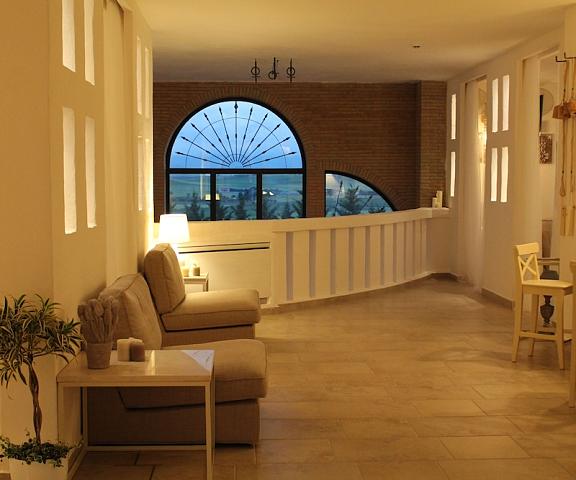 Le Nicchie Guest House Puglia Lucera Interior Entrance