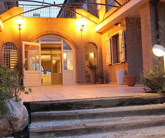 Le Nicchie Guest House Puglia Lucera Entrance