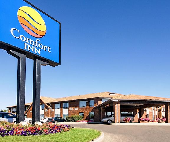 Comfort Inn Saskatoon Saskatchewan Saskatoon Exterior Detail