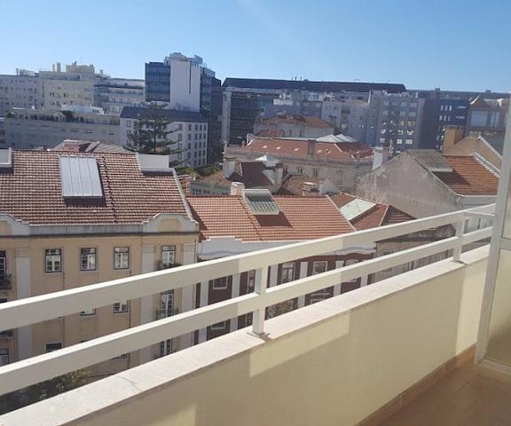 Hotel Principe Lisboa Lisboa Region Lisbon View from Property