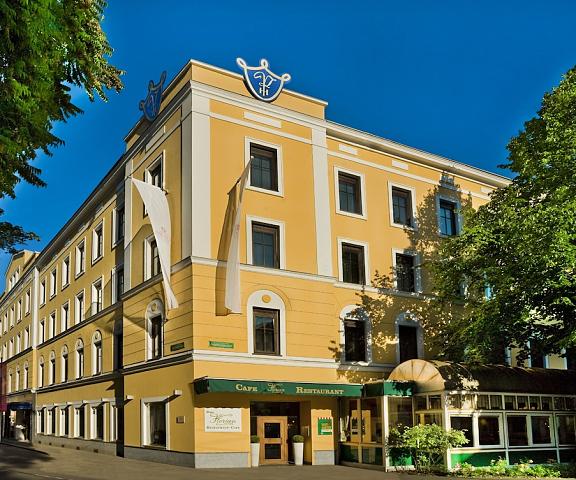 Parkhotel Graz - Traditional Luxury Styria Graz View from Property