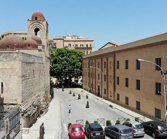 Camplus Guest Palermo Sicily Palermo Facade