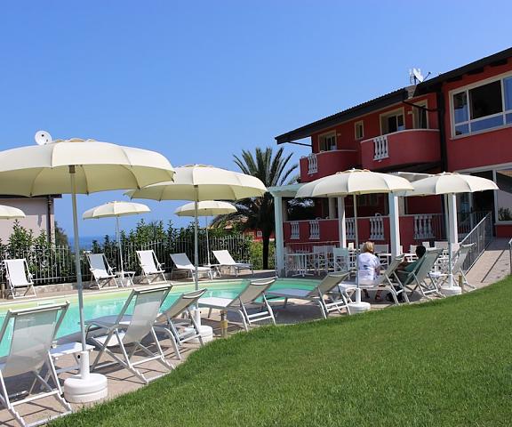 Hotel Borgo di Santa Barbara Calabria Ricadi Facade