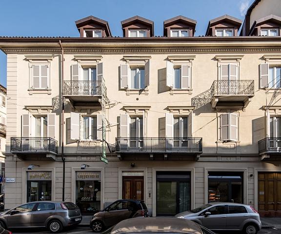 Santa Giulia Hotel e Residence Piedmont Turin Facade