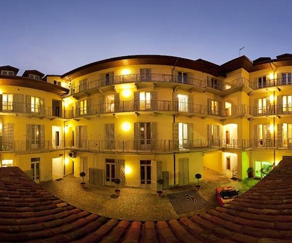 Santa Giulia Hotel e Residence Piedmont Turin Facade