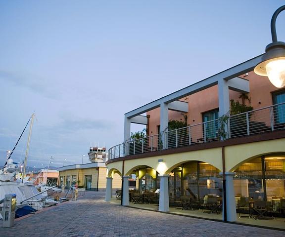 MarinaPlace Resort & Spa Liguria Genoa Exterior Detail