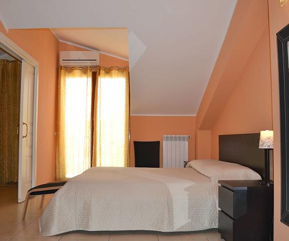 Hotel Centro Benessere Acquaplanet Sicily Paterno Room